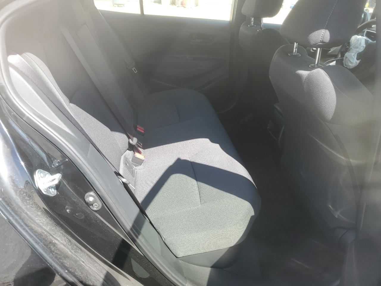 Lot #3302744031 2022 TOYOTA COROLLA LE