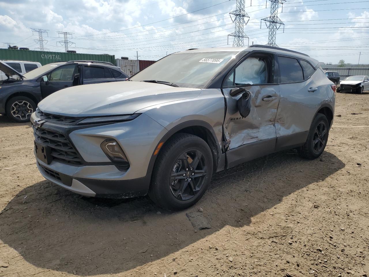 CHEVROLET BLAZER 3LT