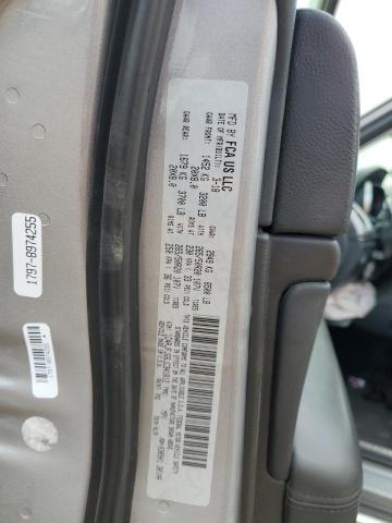2018 JEEP GRAND CHER - 1C4RJFJG6JC341812