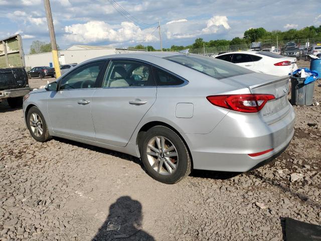 Vin: 5npe24af3gh314846, lot: 55740245, hyundai sonata se 20162