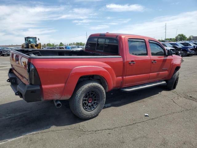 Vin: 5temu4fn1az682999, lot: 56342155, toyota tacoma double cab long bed 20103