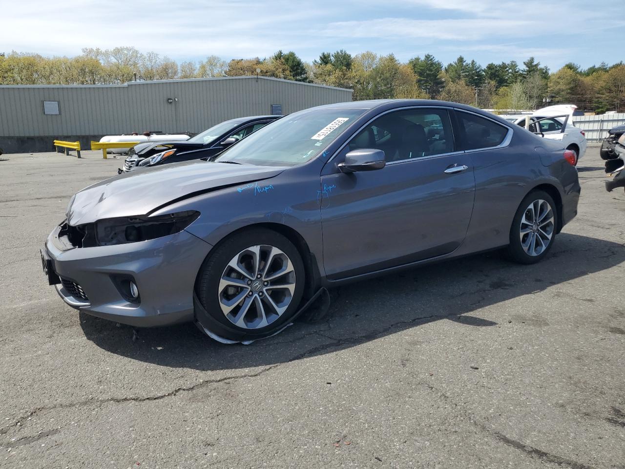 HONDA ACCORD EXL
