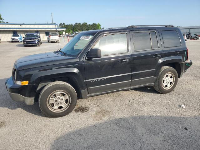 JEEP PATRIOT SP