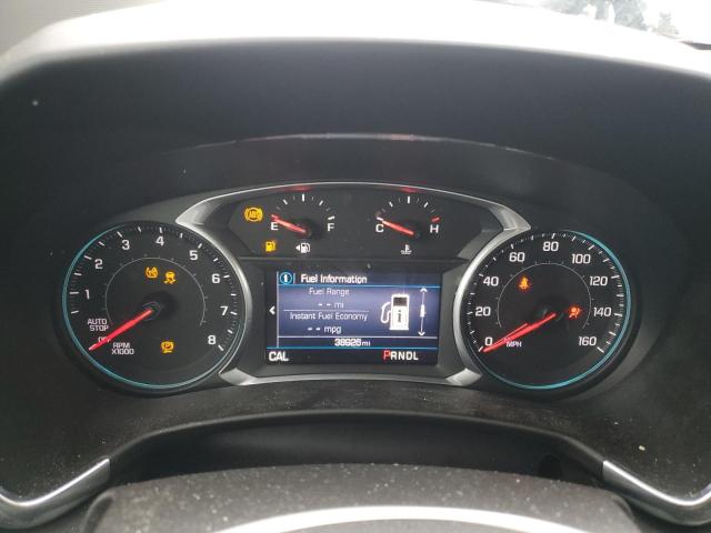2021 CHEVROLET EQUINOX LT - 3GNAXKEV7MS181720