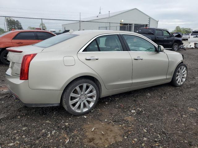 Vin: 1g6ah5sx1e0122011, lot: 55199885, cadillac ats luxury 20143