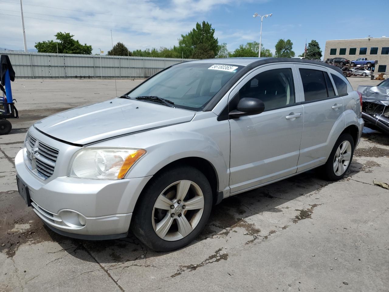 DODGE CALIBER MAINSTREET