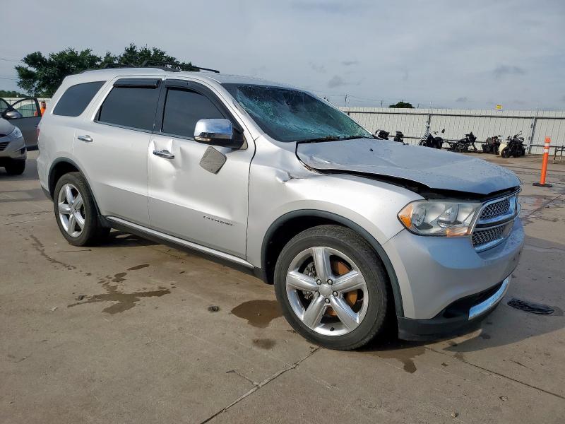 Vin: 1c4sdjet6cc240551, lot: 58664595, dodge durango citadel 20124