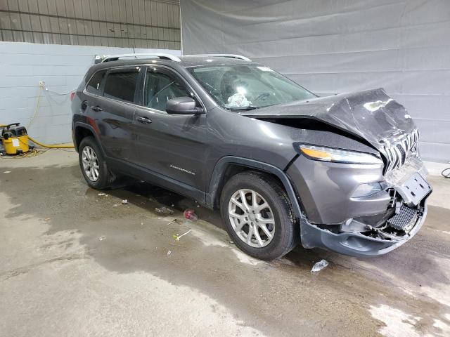 2018 JEEP CHEROKEE L - 1C4PJMLX0JD502660