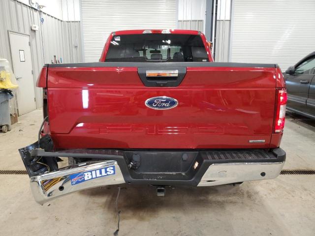 2020 FORD F150 SUPER - 1FTFW1E48LFA55940