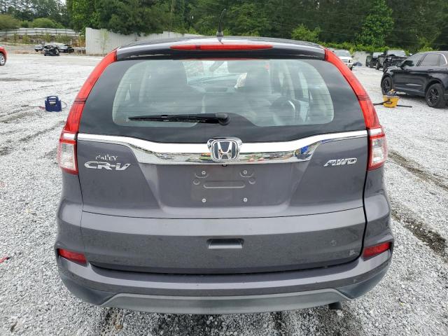 2015 HONDA CR-V LX - 5J6RM4H37FL063051
