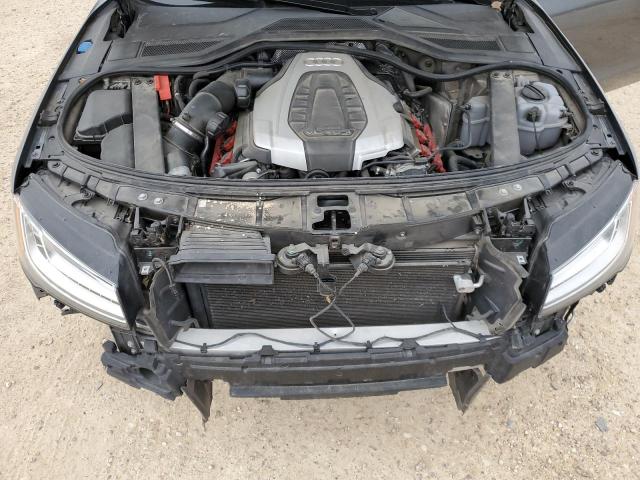 2017 AUDI A8 L QUATT - WAU44AFD6HN017919