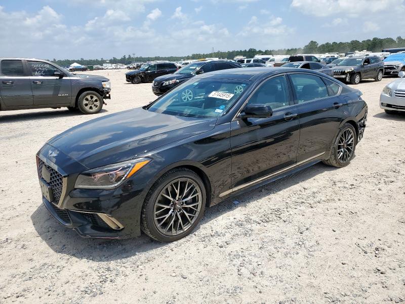 Vin: kmhgn4jb9ju232870, lot: 57445915, genesis g80 sport 2018 img_1