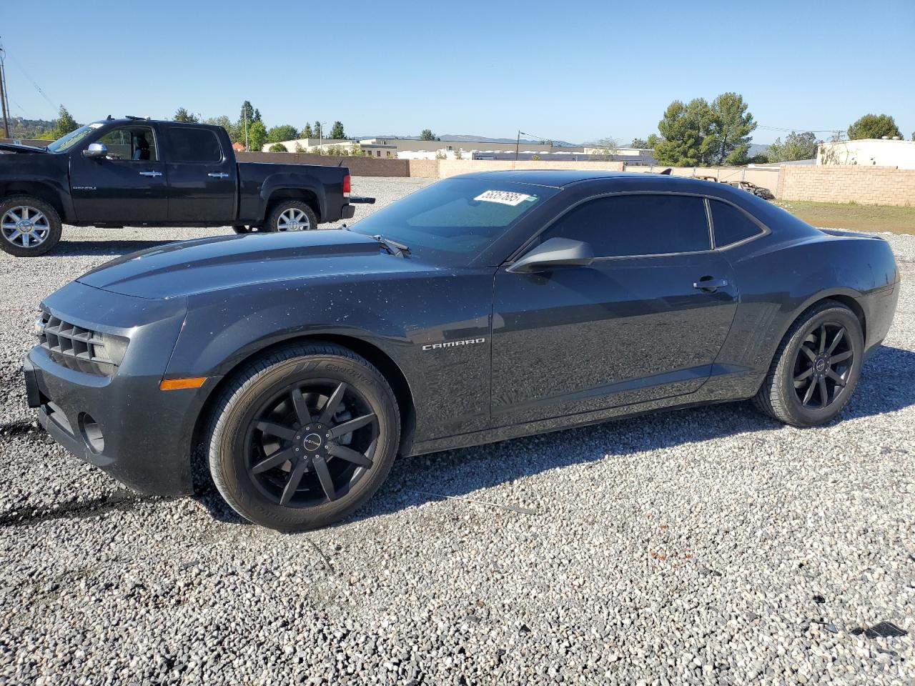 CHEVROLET CAMARO LS