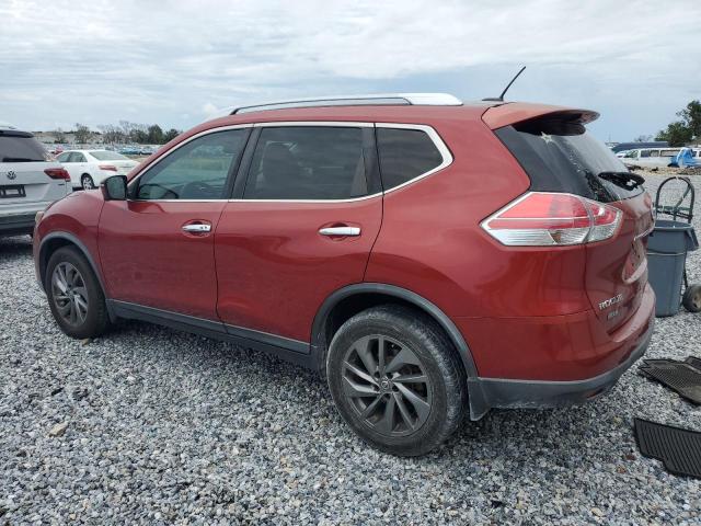 Vin: knmat2mtxgp724114, lot: 56624885, nissan rogue s 20162