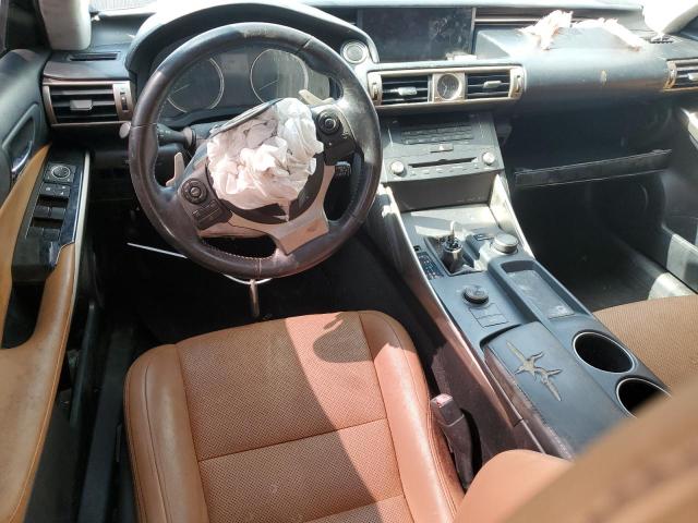 2015 LEXUS IS 250 JTHBF1D29F5072852