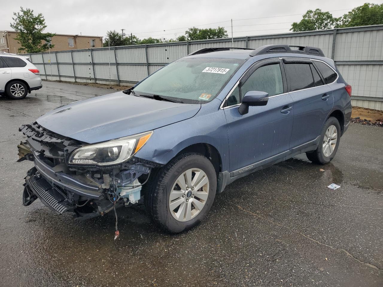 SUBARU OUTBACK 2.5I PREMIUM
