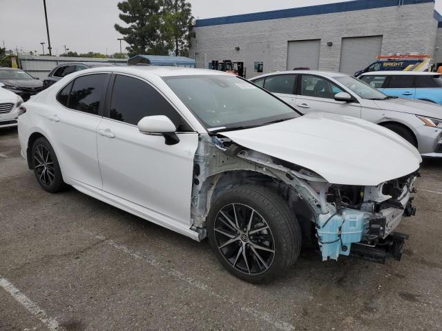 Vin: 4t1t11ak6nu689375, lot: 55357585, toyota camry se 20224