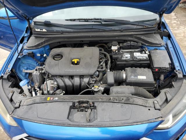 2018 HYUNDAI ELANTRA SE - 5NPD84LF2JH289209