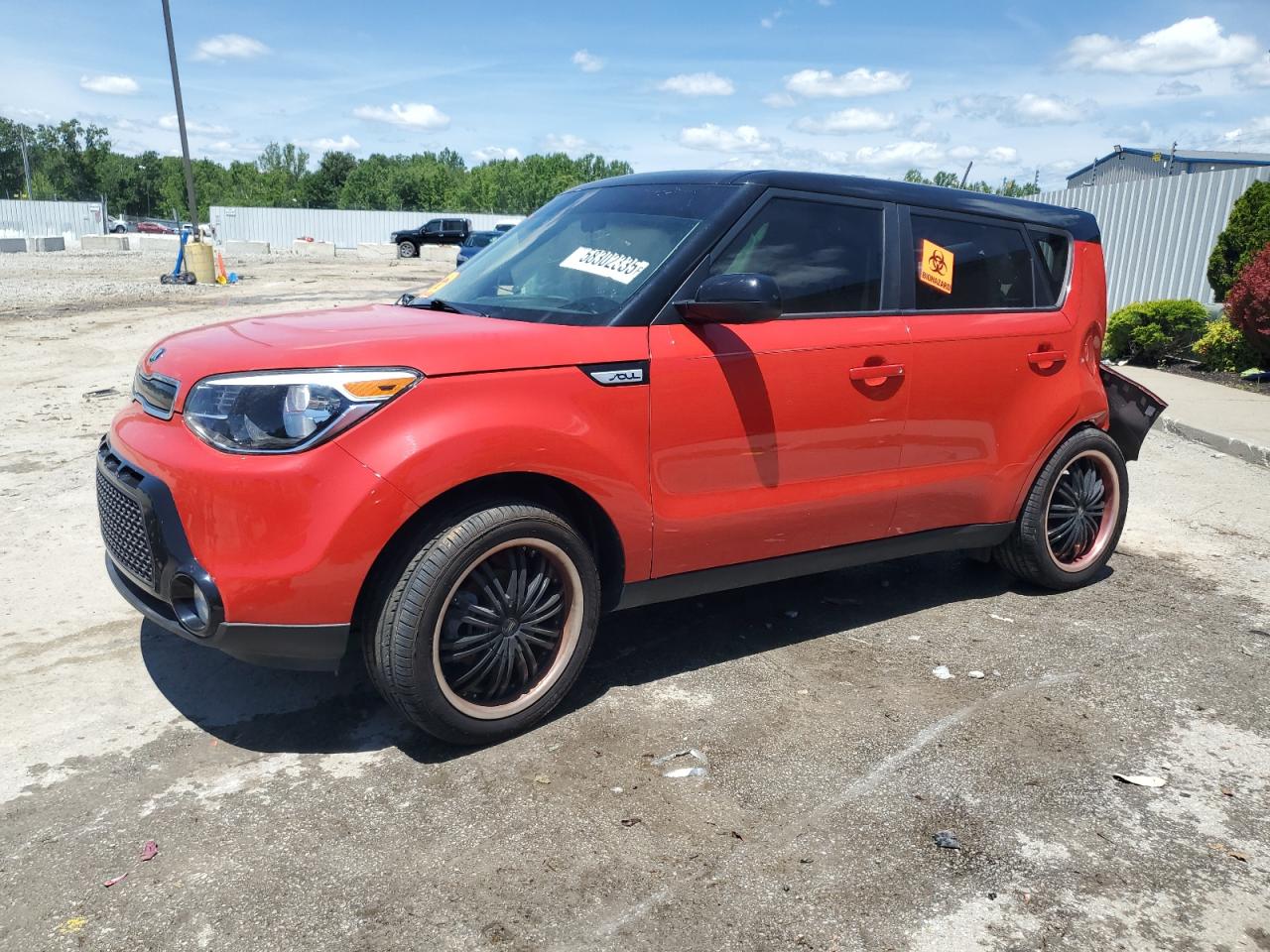 KIA SOUL +