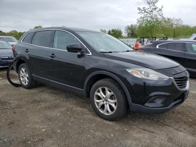 Vin: jm3tb3cv2d0424387, lot: 55839975, mazda cx-9 touring 20134