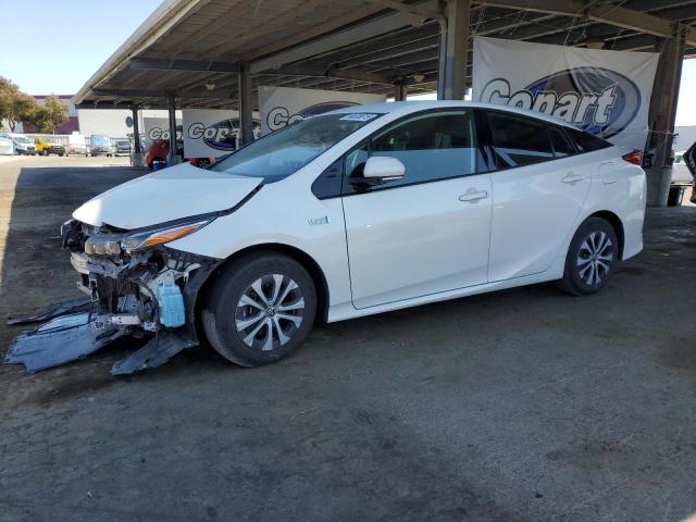 Vin: jtdkarfp3l3126919, lot: 58538615, toyota prius le 2020 img_1