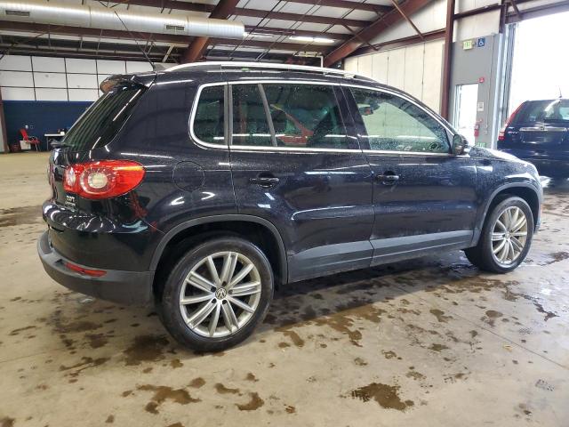 2011 VOLKSWAGEN TIGUAN S - WVGBV7AX4BW514296