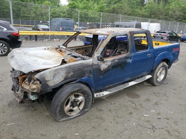 NISSAN FRONTIER C