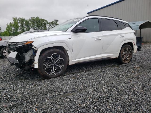 Vin: km8jf3ae6pu177116, lot: 56227125, hyundai tucson n line 2023 img_1