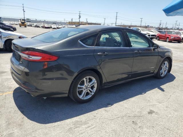 Vin: 3fa6p0uu2jr150718, lot: 58560975, ford fusion s hybrid 20183