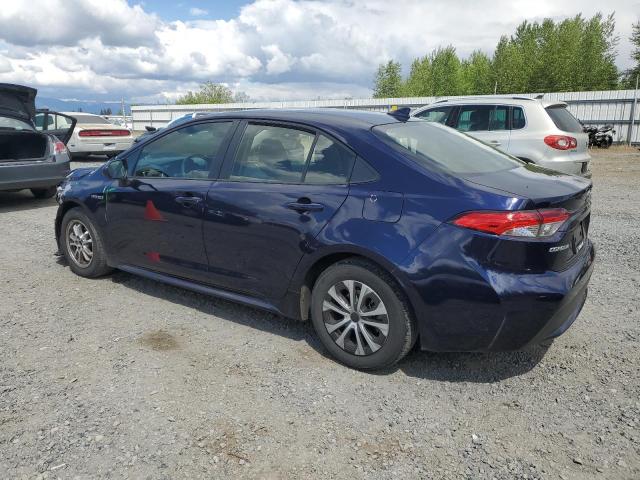 Vin: jtdebrbexlj026035, lot: 56677165, toyota corolla le 20202