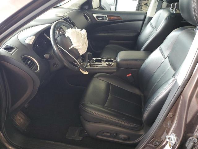2016 NISSAN PATHFINDER - 5N1AR2MM3GC604701
