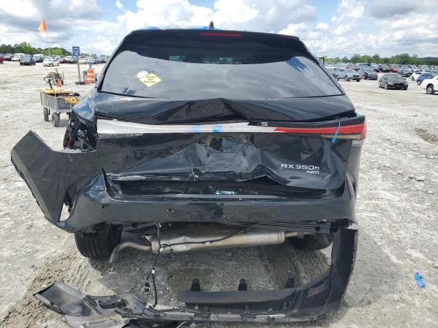 2024 LEXUS RX 350H BA - 2T2BBMCA3RC035404