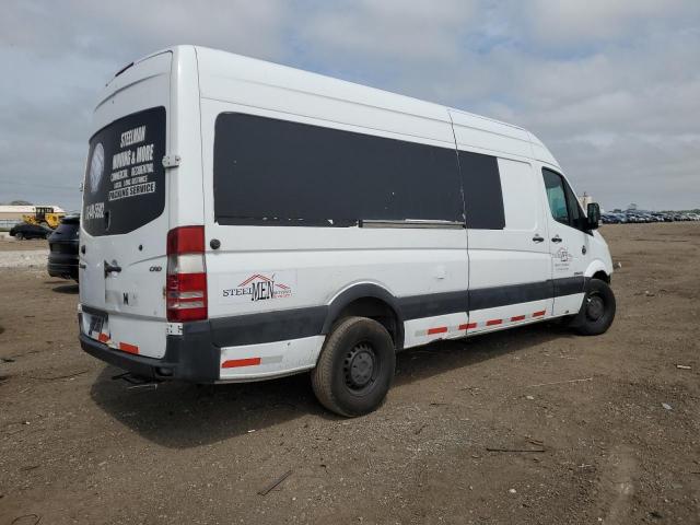 DODGE SPRINTER 2 2008 white  diesel WD0PE845585235813 photo #4