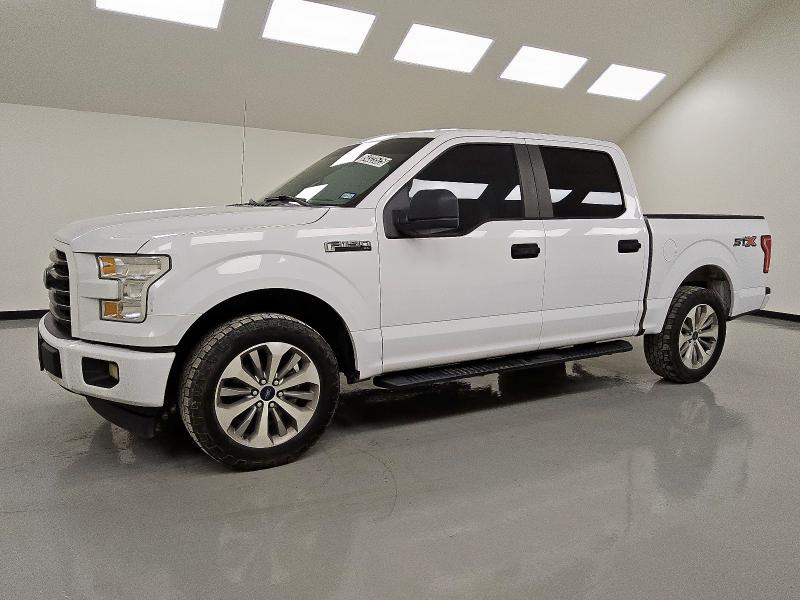 Vin: 1ftew1cf7hkd92470, lot: 54323525, ford f-150 supercrew 2017 img_1