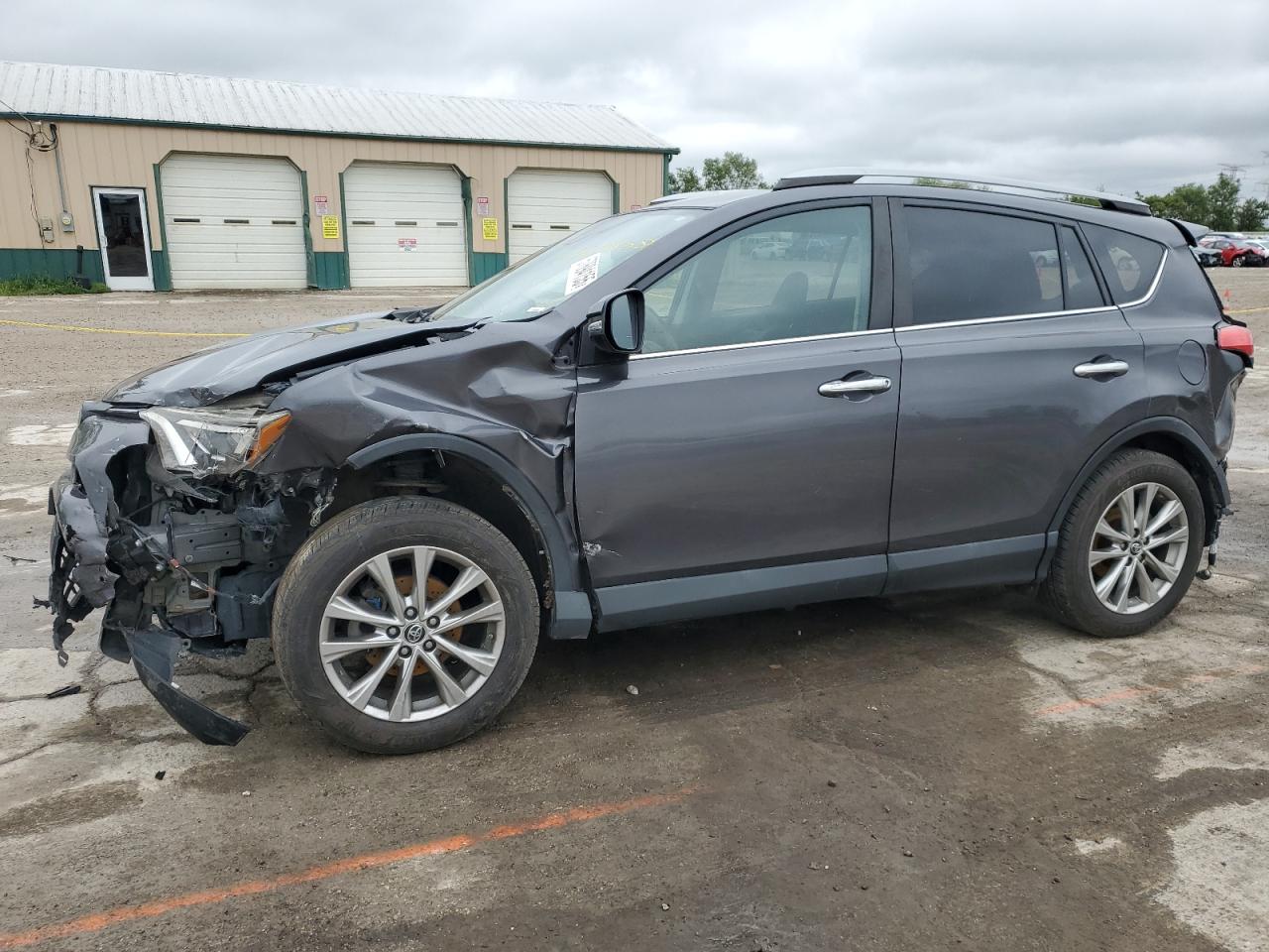 TOYOTA RAV4 LIMITED