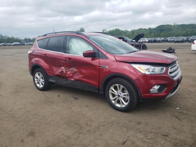 Vin: 1fmcu9hd3jua88058, lot: 58734755, ford escape sel 20184