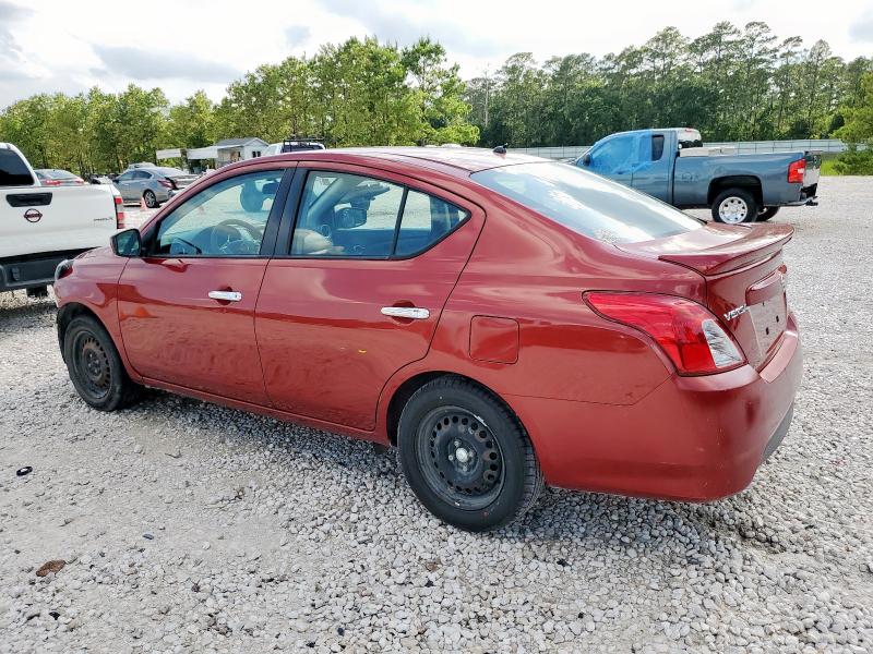 Vin: 3n1cn7ap8hk411950, lot: 58817615, nissan versa s 20172