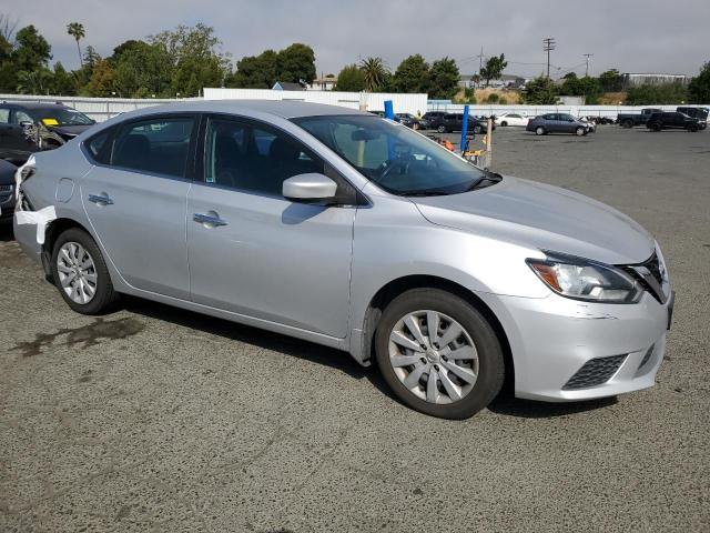 Vin: 3n1ab7ap2jy215277, lot: 56422405, nissan sentra s 20184