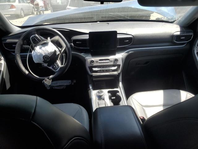 2021 FORD EXPLORER X - 1FMSK8DH3MGC09176