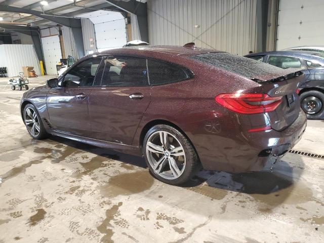 Vin: wbajv6c58jbk07769, lot: 57037785, bmw 6 series xigt 20182