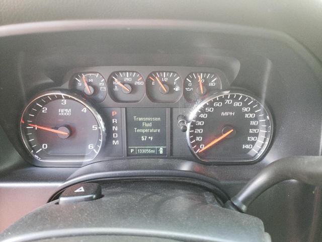 2016 CHEVROLET SILVERADO C1500 CUSTOM 1GCRCPEHXGZ258991