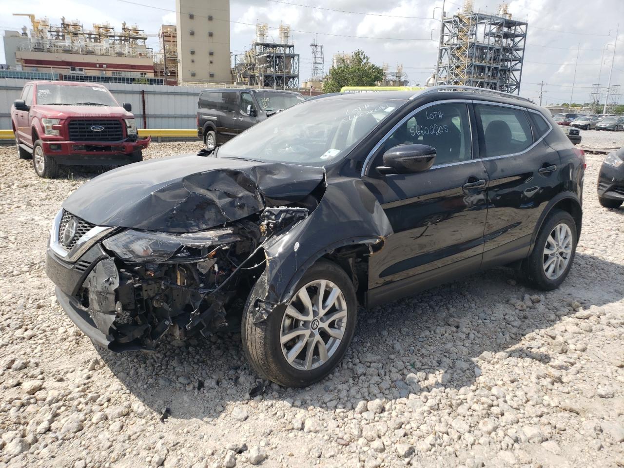 NISSAN ROGUE SPORT SV