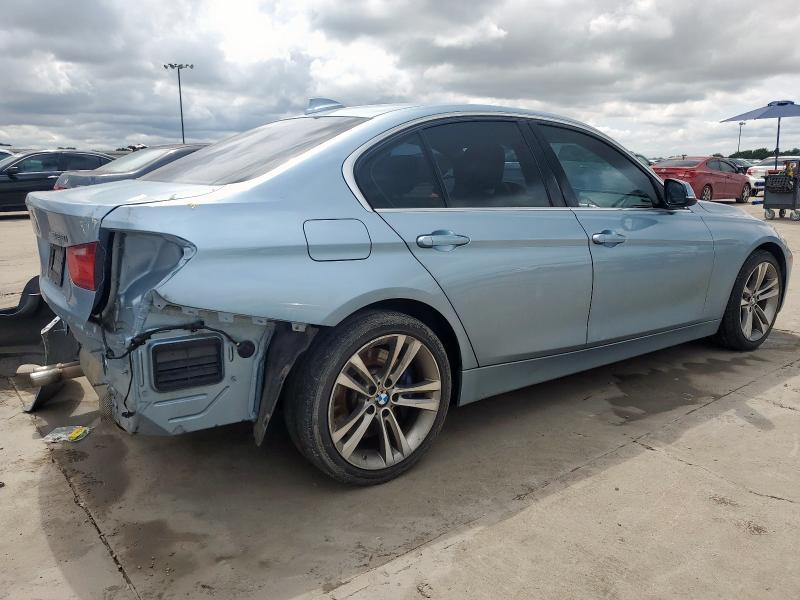 Vin: wba3a5c51ff453710, lot: 58713295, bmw 3 series i 20153