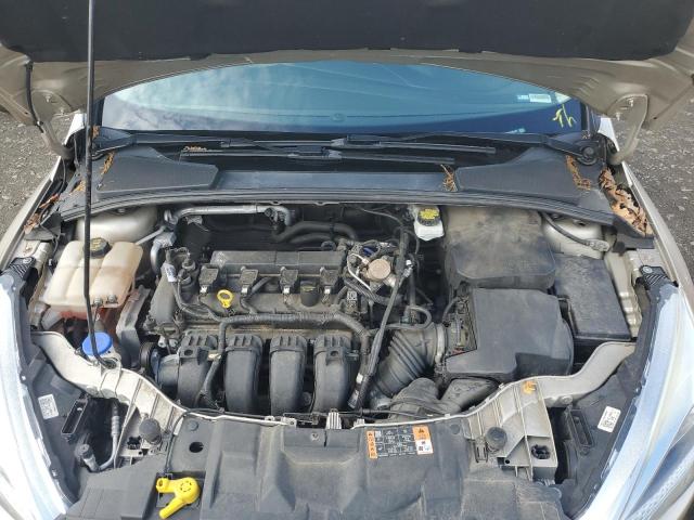 2017 FORD FOCUS SE - 1FADP3F2XHL335127