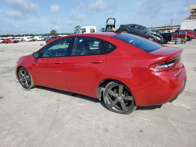 Vin: 1c3cdfebxgd585272, lot: 58941055, dodge dart gt 20162