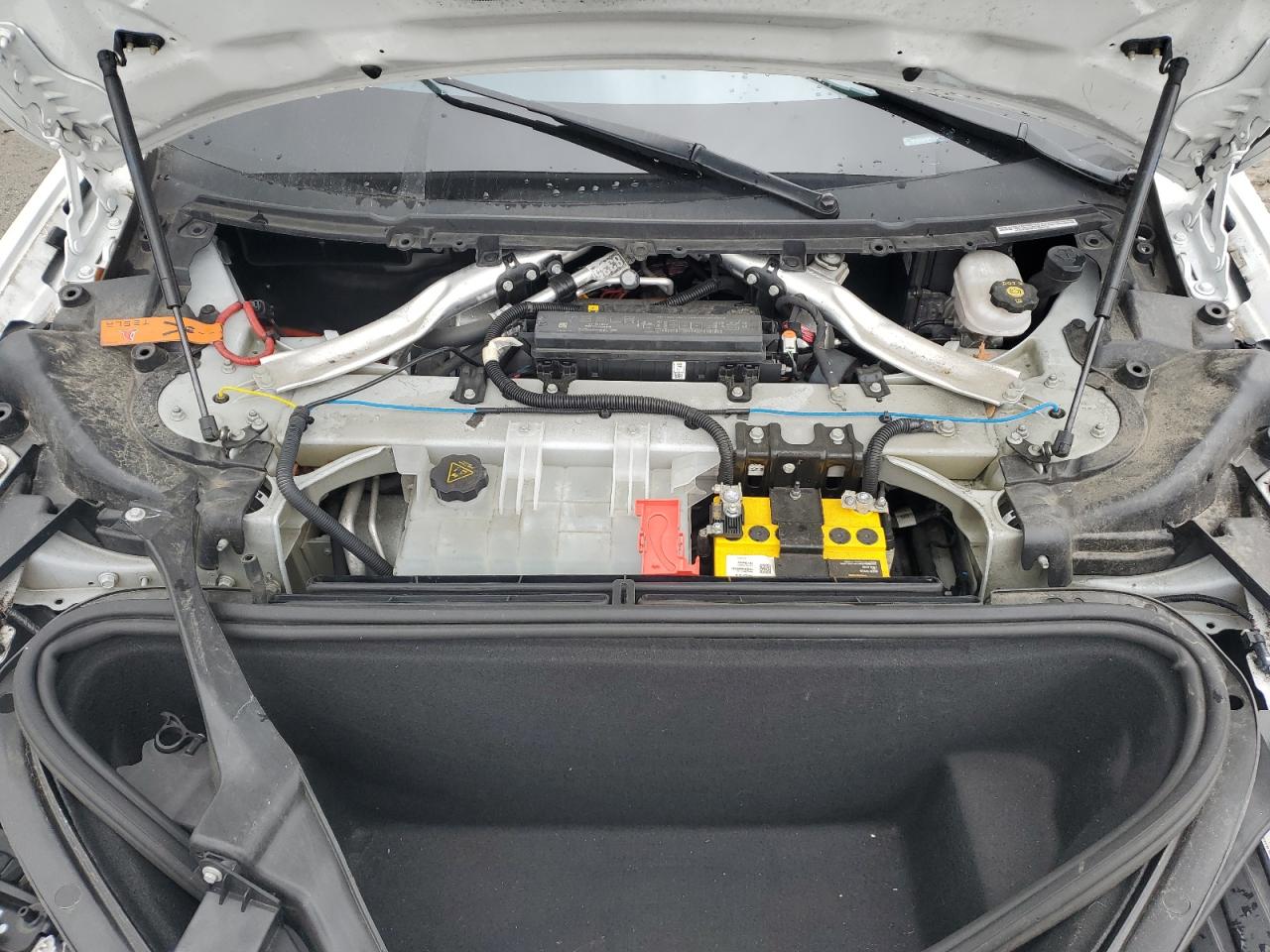Tesla Model s 2021