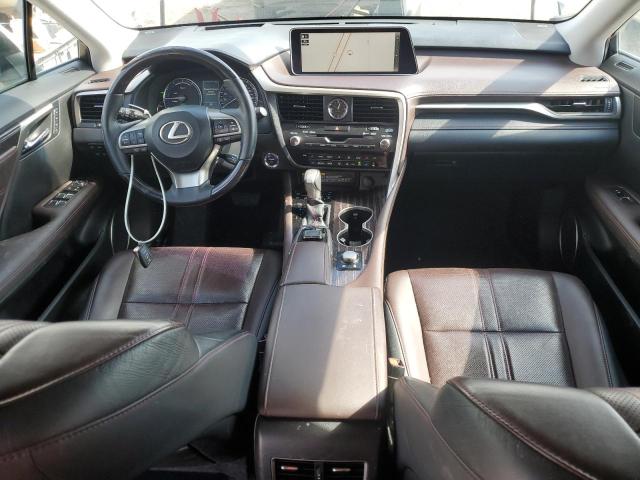 2016 LEXUS RX 450H BA 2T2BGMCA5GC001821