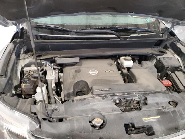 2016 NISSAN PATHFINDER - 5N1AR2MM8GC600577