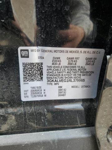 2024 GMC TERRAIN SL - 3GKALVEG1RL379965
