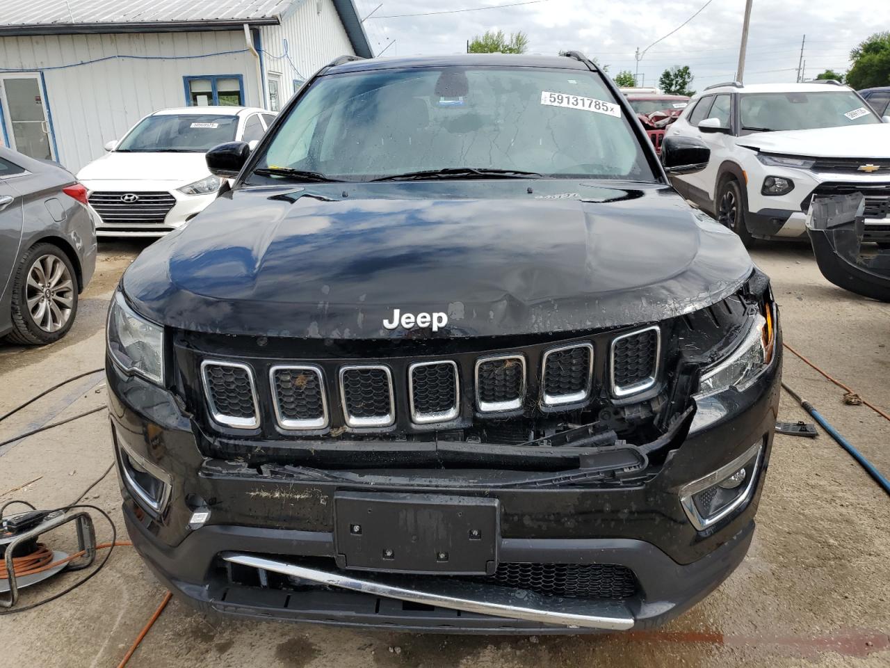 JEEP COMPASS LIMITED